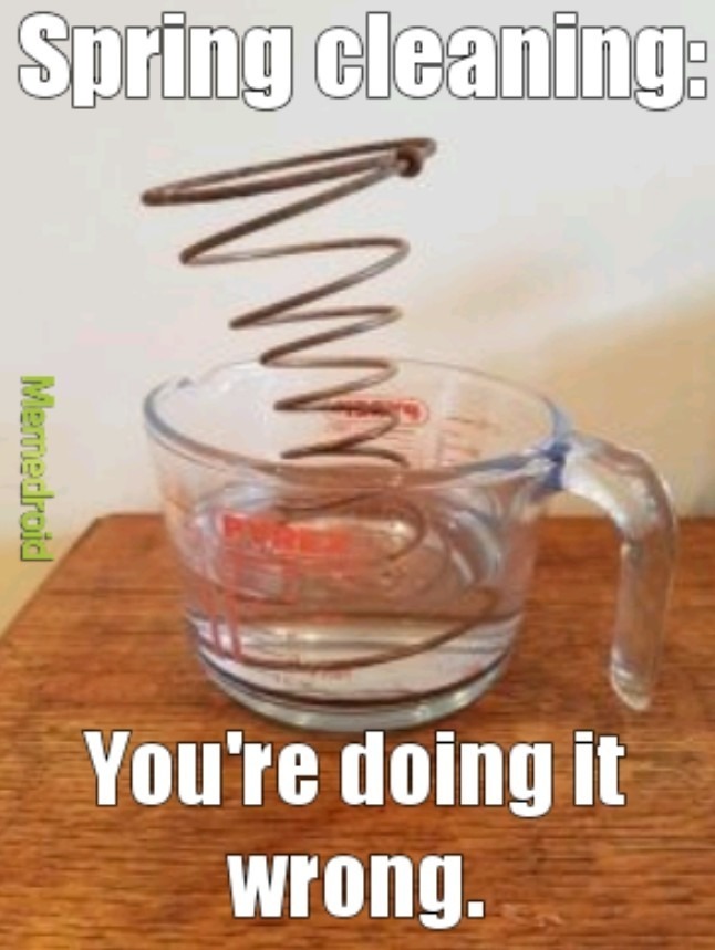 Vinegar ruins them Meme by prlugo ) Memedroid