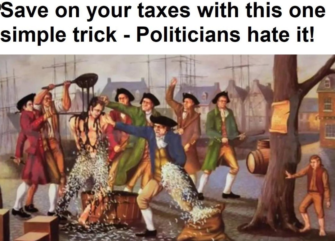 Politicians Hate it ! - meme