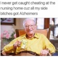 Alzheimer meme