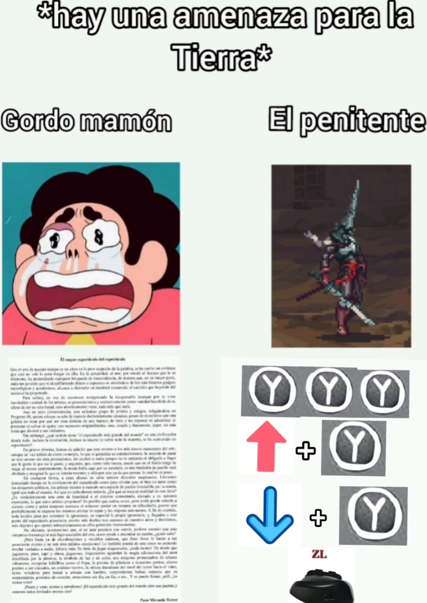 Me base en otro meme la vdd