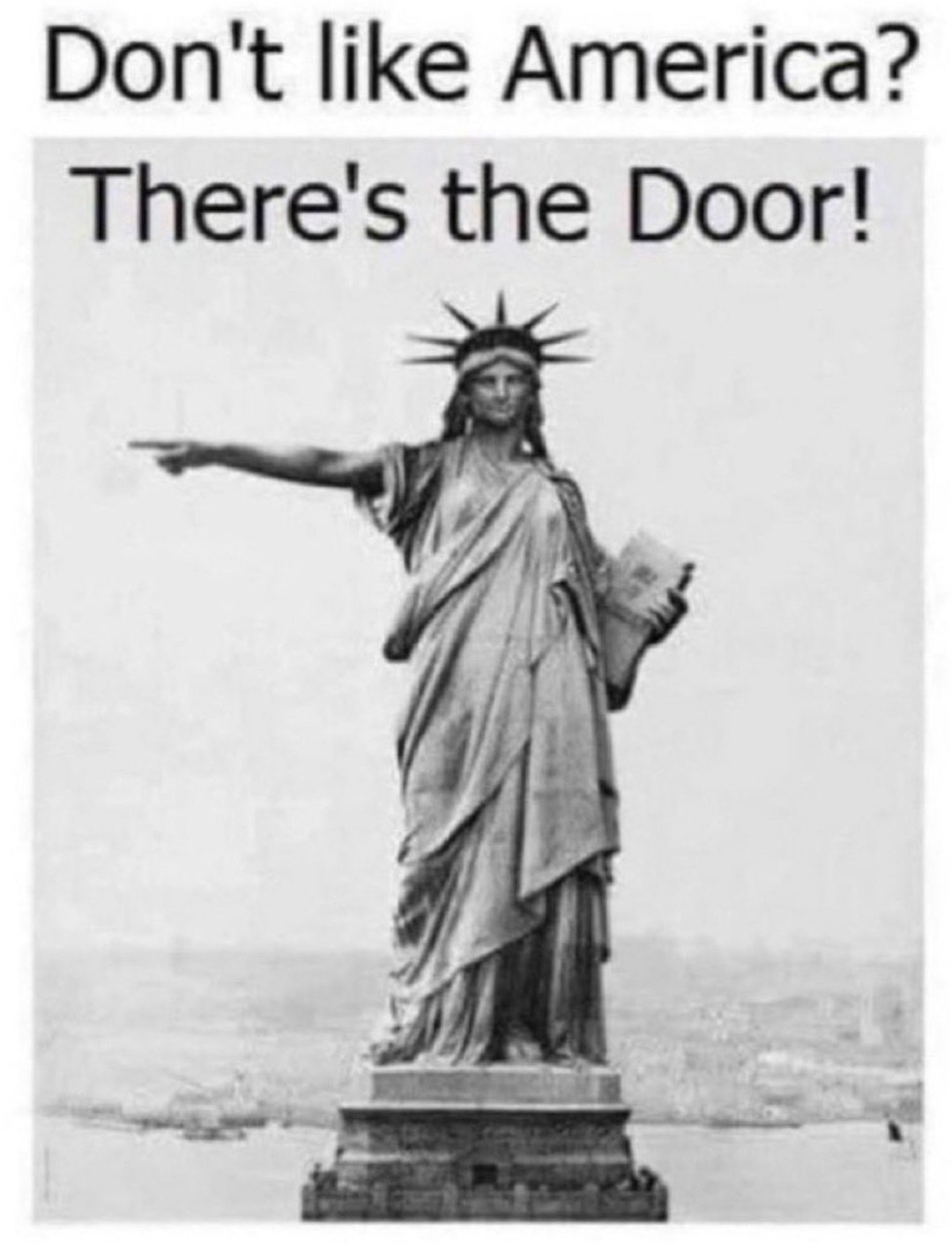 Dongs in a DEPORTED - meme