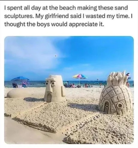 Great job my dude - meme