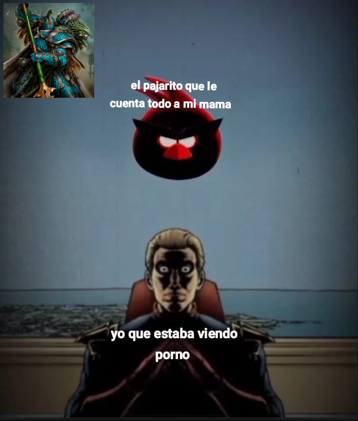 hydra dominatus - meme