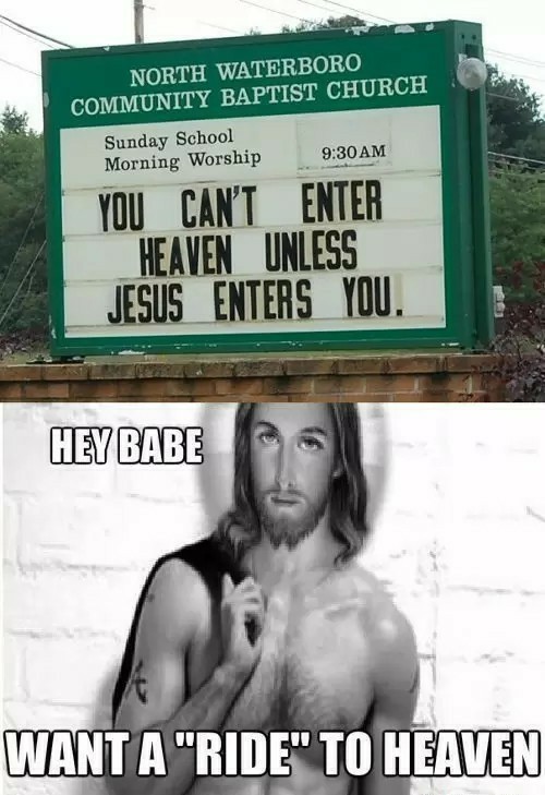 Jesus me perdoa - meme