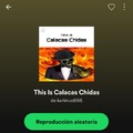 Calacas Chida's Playlist