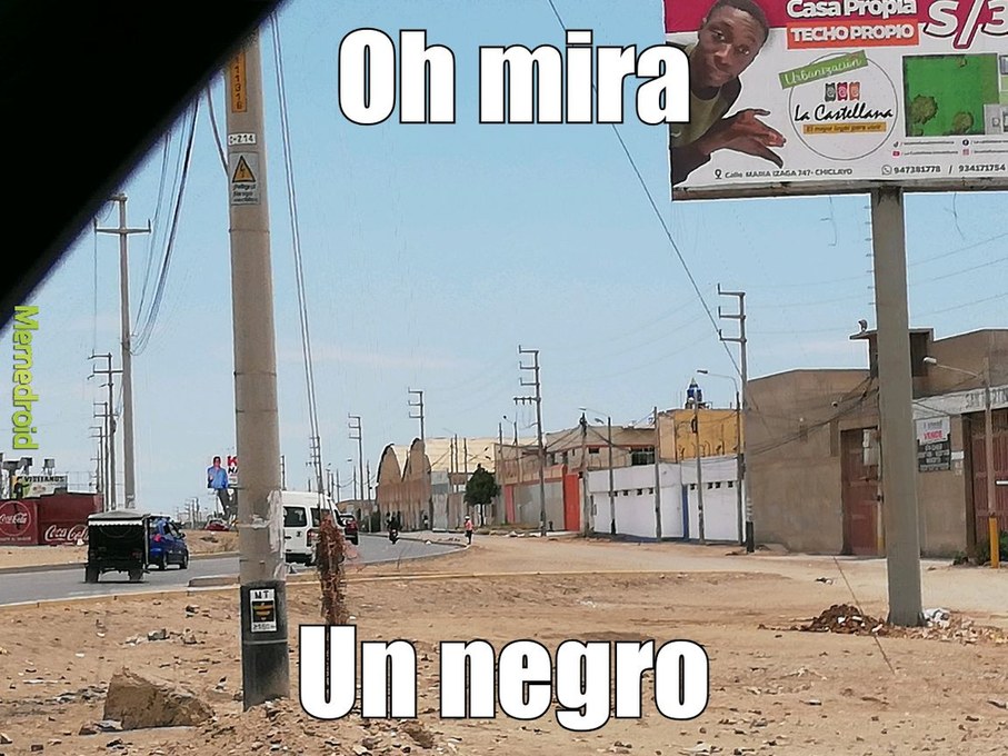 Perú. - meme