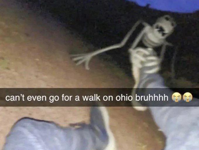 Ohio - meme