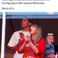 Taylor Swift and the NFL