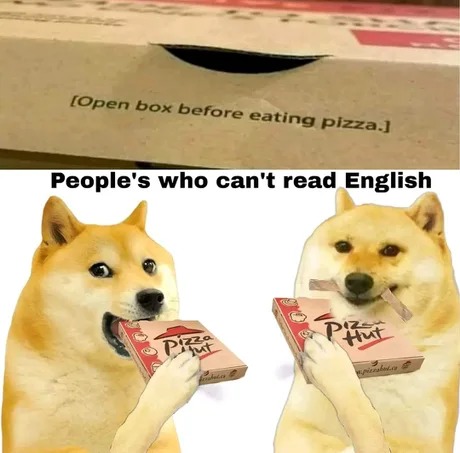 ty pizza hut - meme