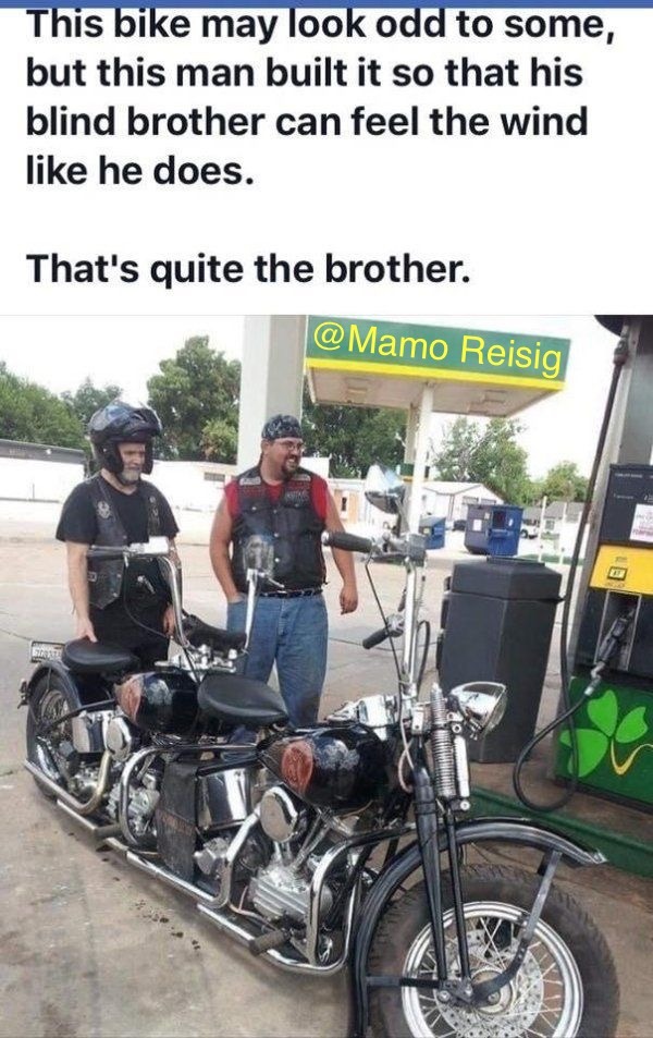 Motorcycle - meme