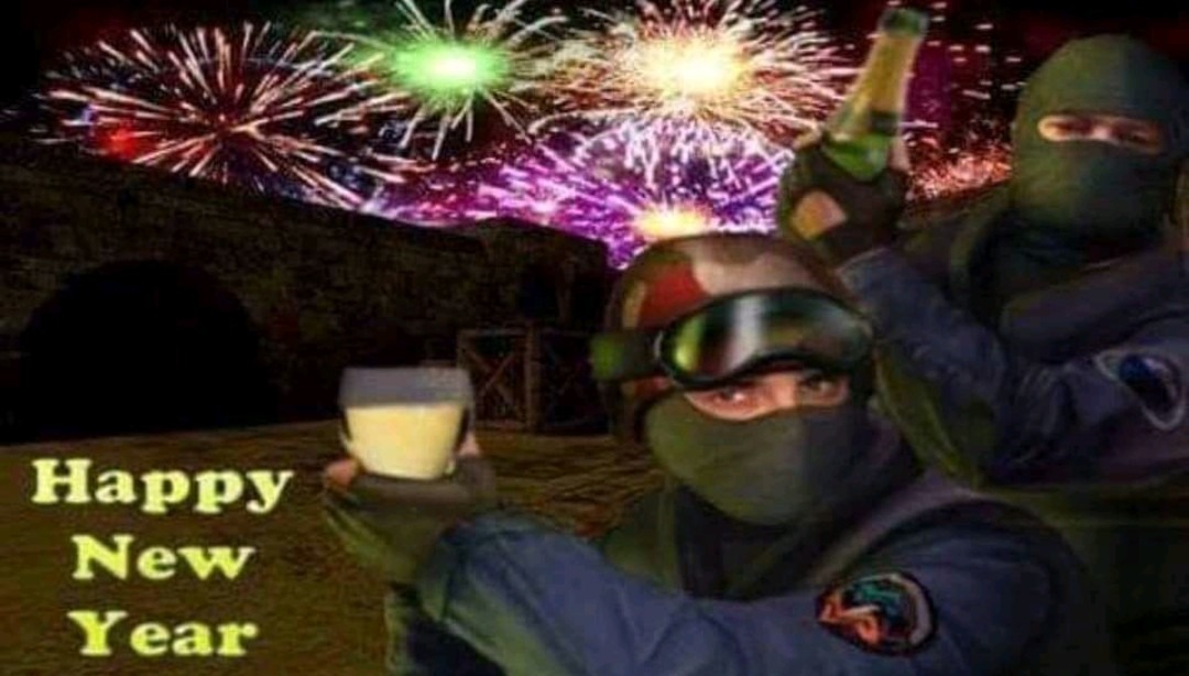 Hoy es 31 de diciembre y gracias por  todo 2024 - meme
