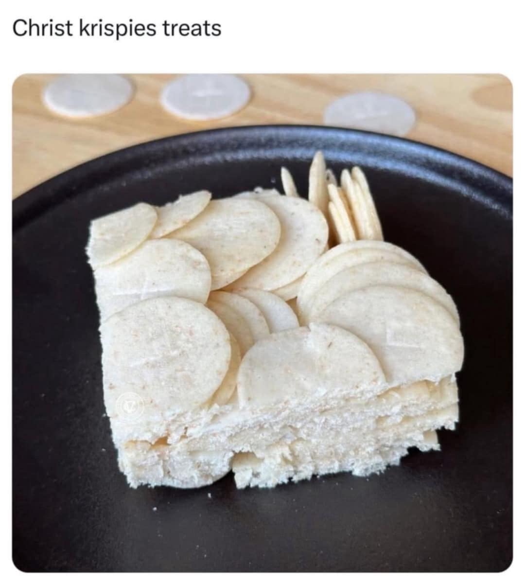 A little dose of blasphemy - meme