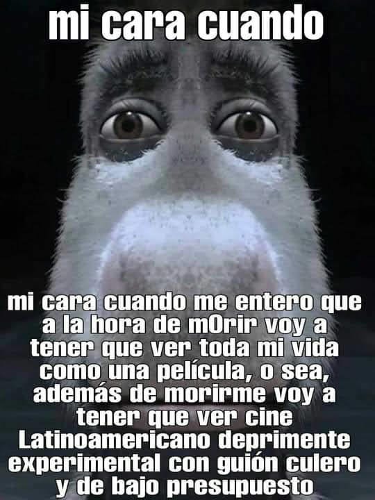 Mememierda que tenía en mi galería