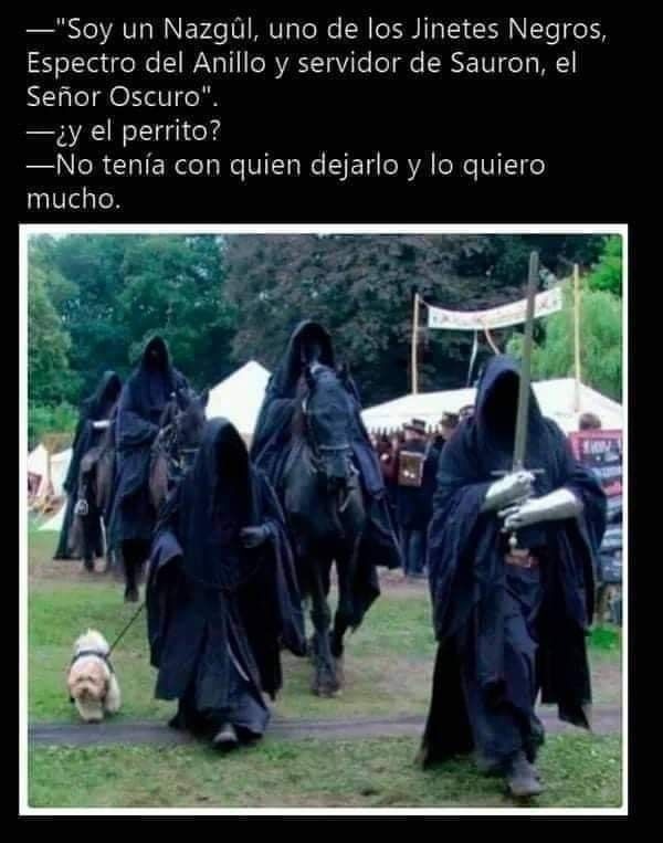 Firulais ante todo - meme