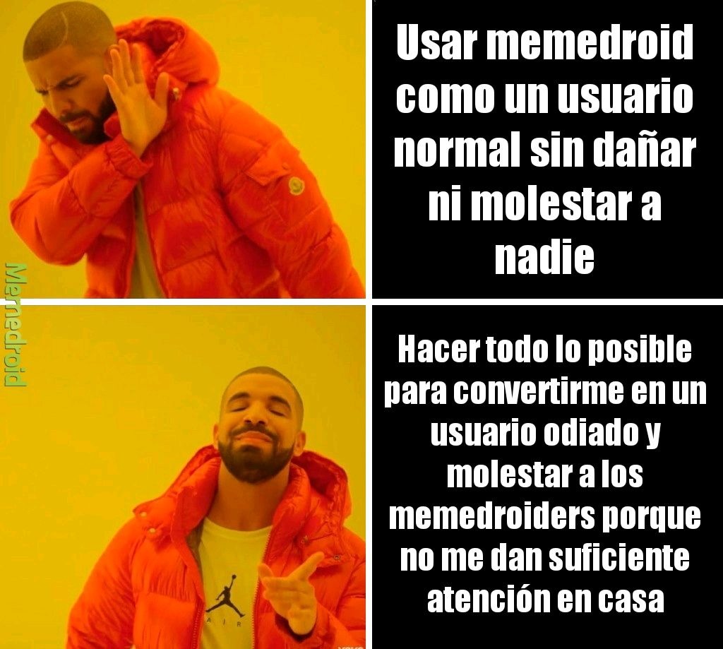 El pendejete de cjsj - meme