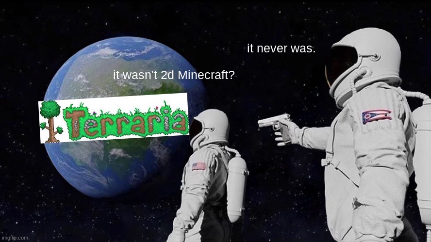 Terraria meme #2 - 9GAG