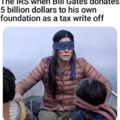 Blind IRS