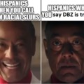 Hispanics love Dragon Ball Z
