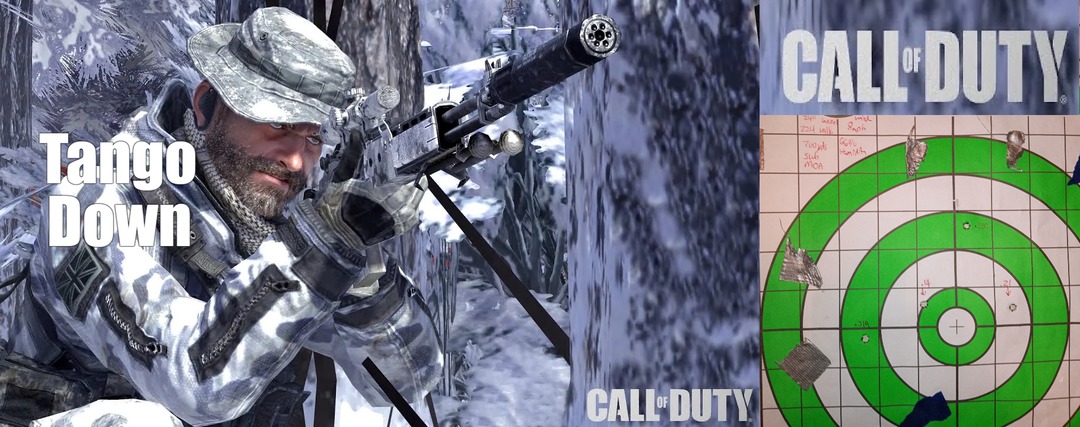 Captain Price Tango Down - meme