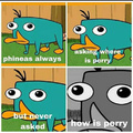 Pauvre Perry...