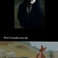 Eeyore in real life would probably get mad bitches