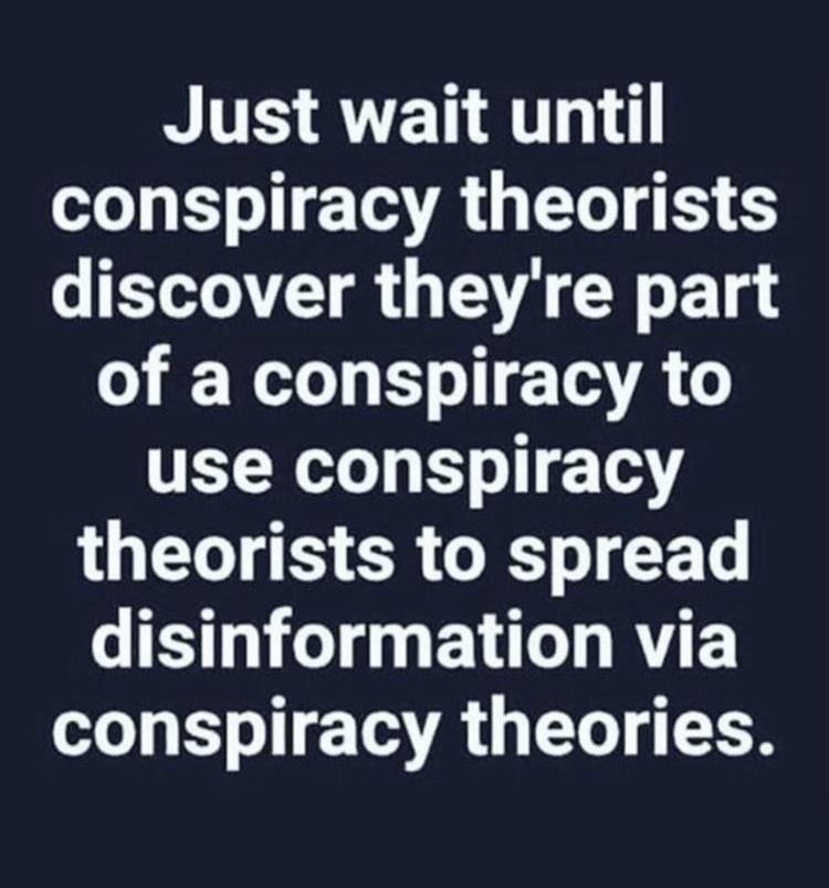 Conspiracy - meme