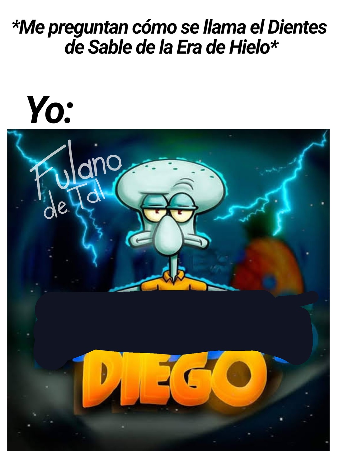 :V estaba aburrido y se me ocurrió esto - meme