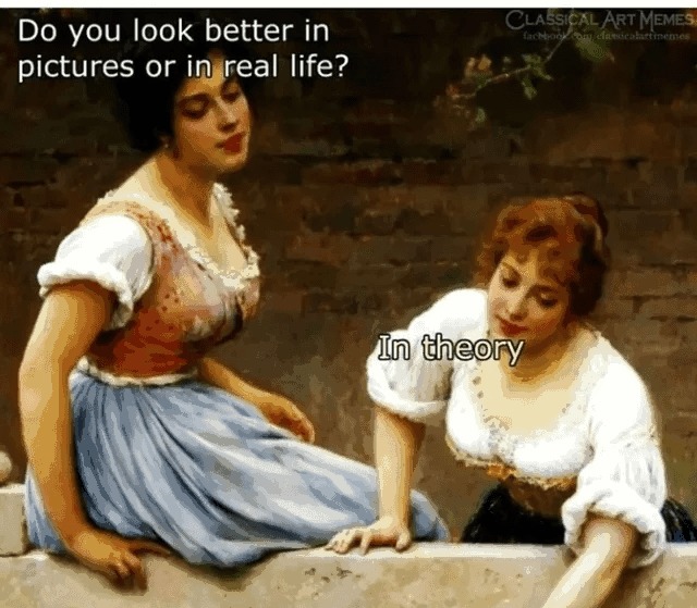 Yes - meme