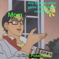 is that a Pokémon?