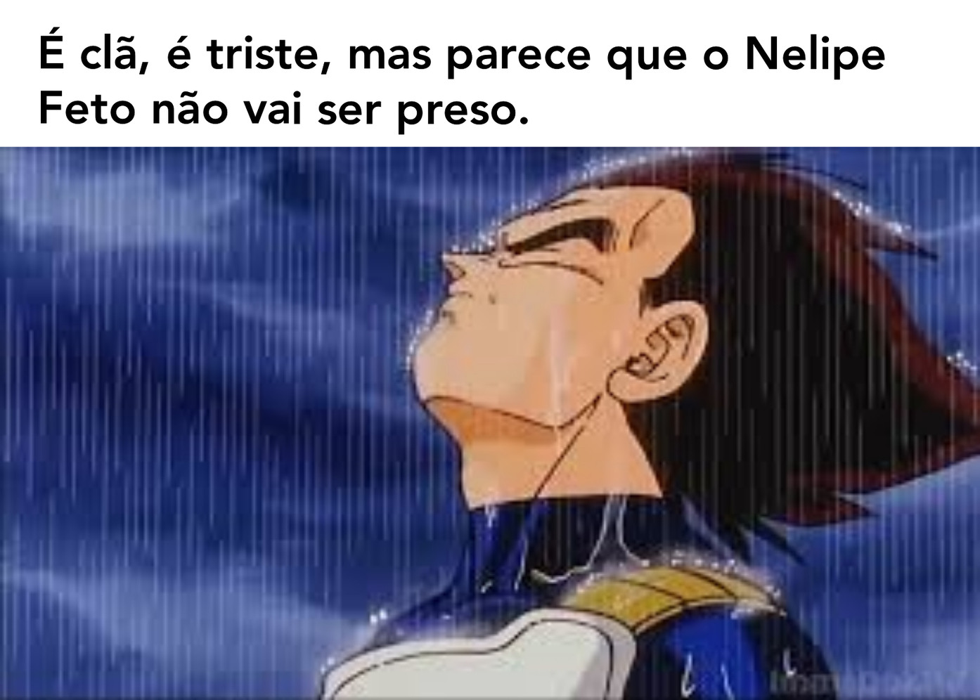 anime chorando meme