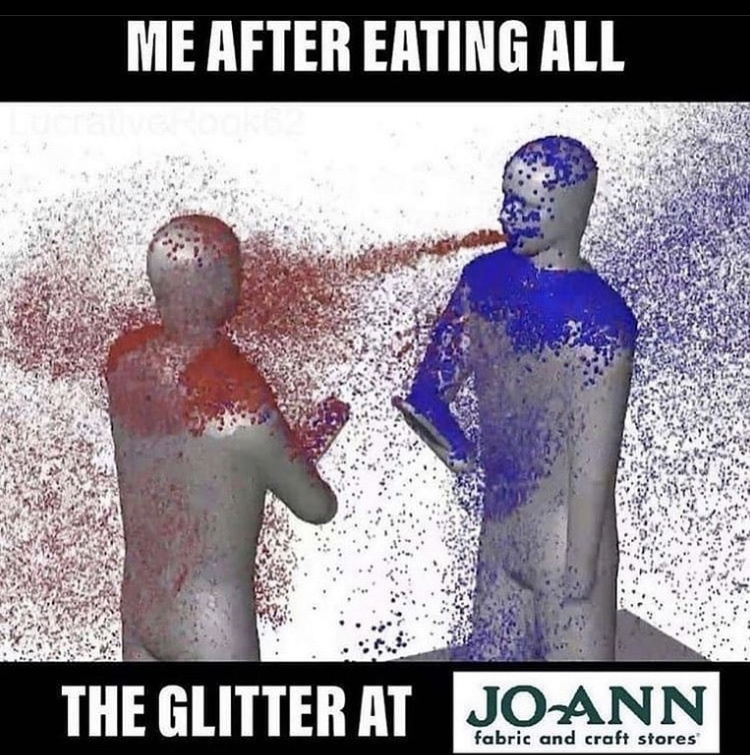 Joann - meme