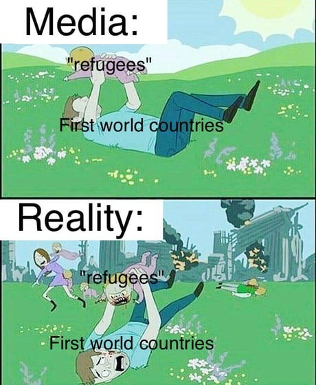 Reality - meme
