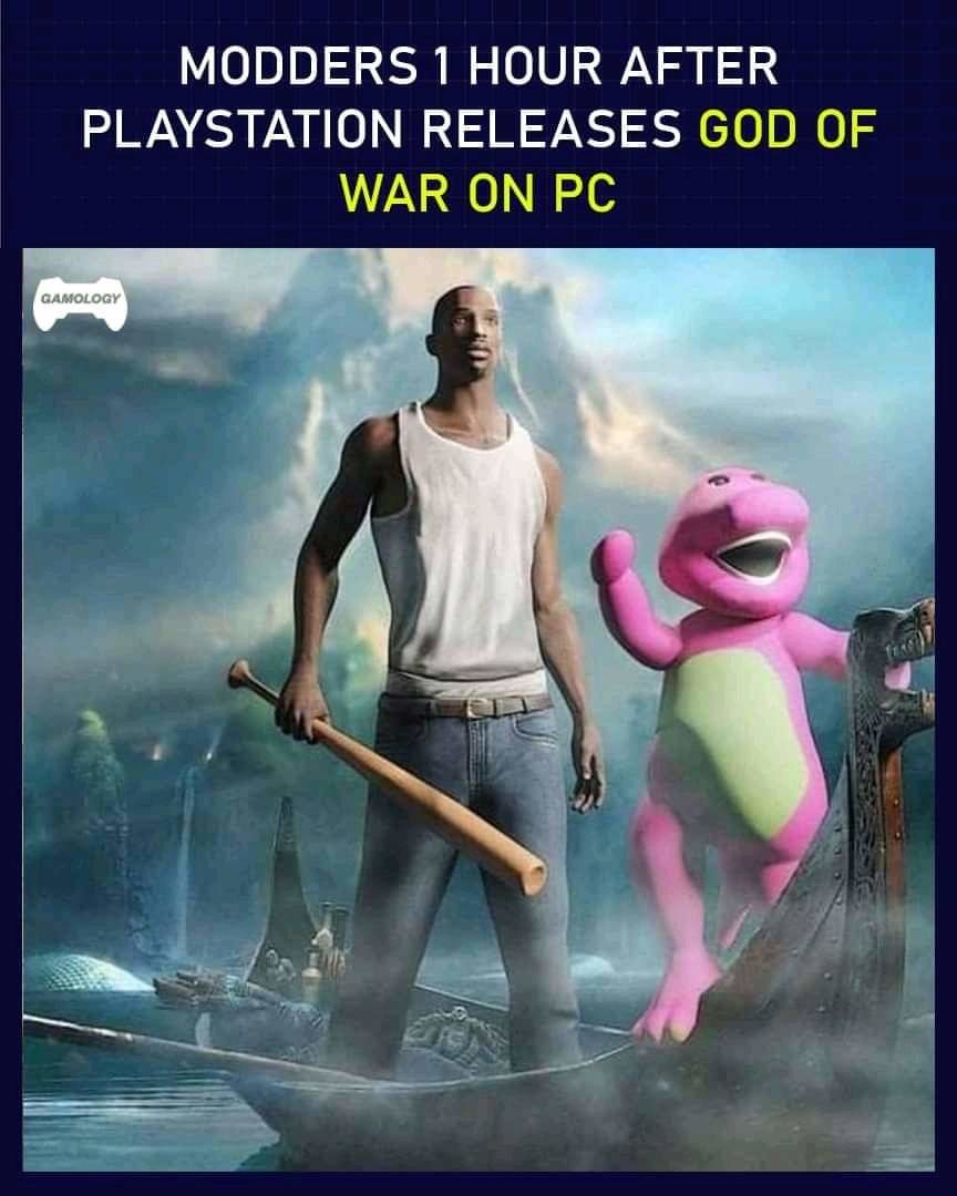 PC forever. Consoles are temporary - meme