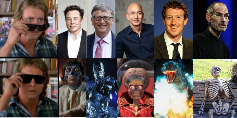 billionaires=not humans - meme