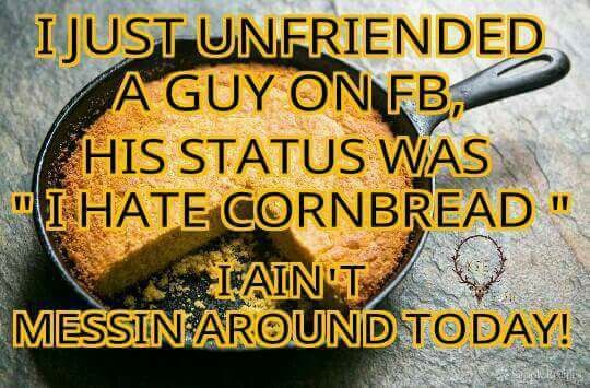 cornbread - meme