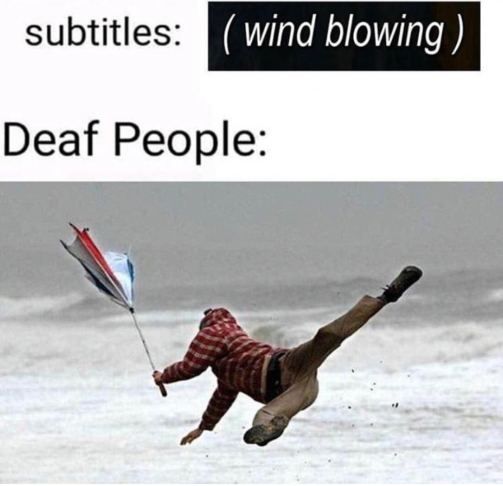 (Wind Blowing) - meme
