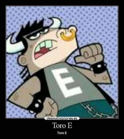 Toro E - meme