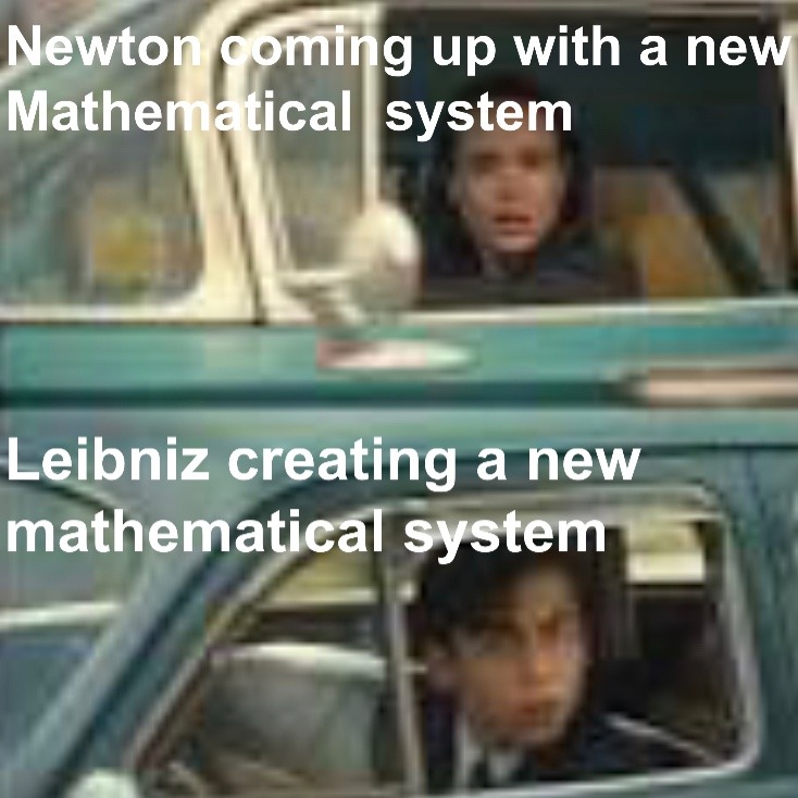 Calculus - meme