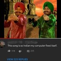 “Indian music”