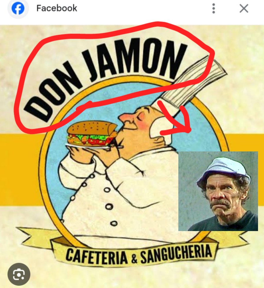 Don Jamón - meme