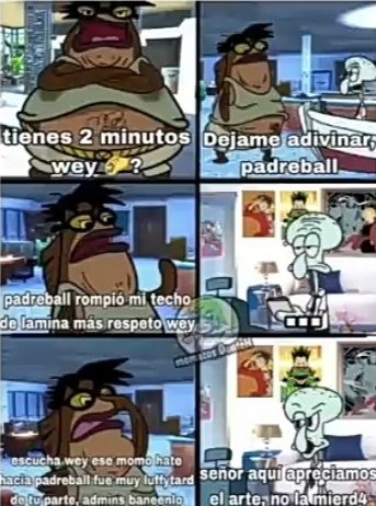Padre Ball como siempre siendo un gran héroe - meme