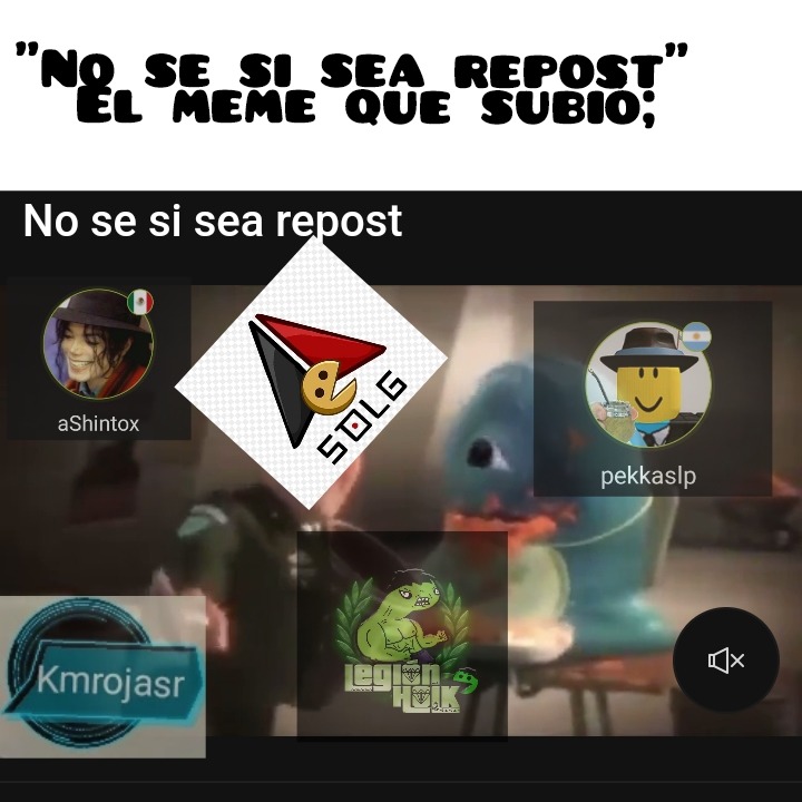Hola - meme