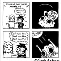 All credit goes to Sarah Andersen