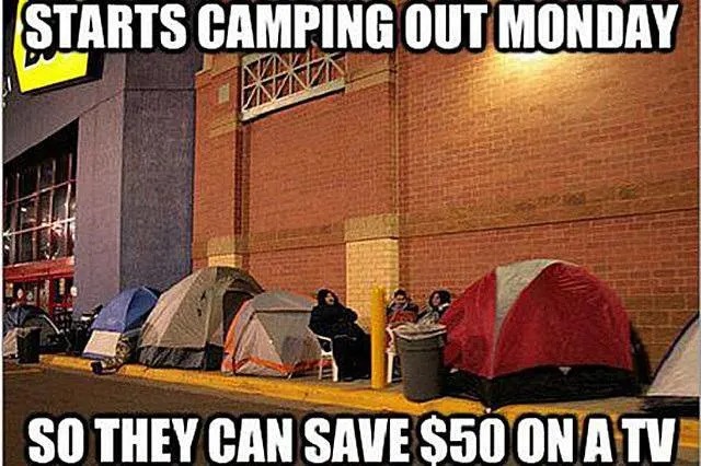 camping best buy - meme