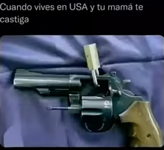 When USA - meme
