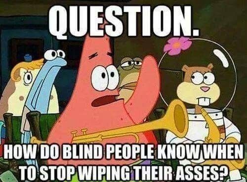 How long? - meme