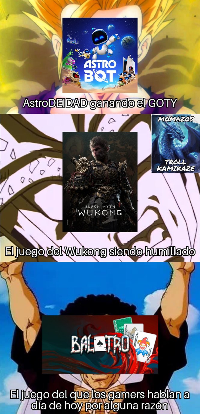 AstroGOD - meme