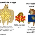 a verdadeira Macedônia é grega,pronto falei!