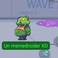 Un memedroider XD