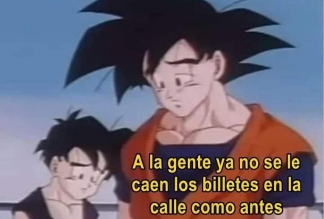 Es una pena :( - meme